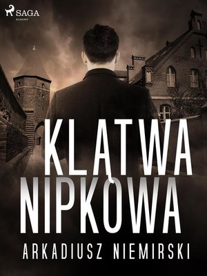cover image of Klątwa Nipkowa